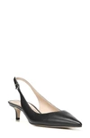 SAM EDELMAN LUDLOW SLINGBACK PUMP,F2262M4