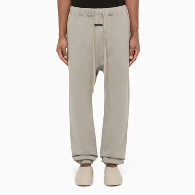 Fear Of God Eternal Pants With Low Crotch In Grey