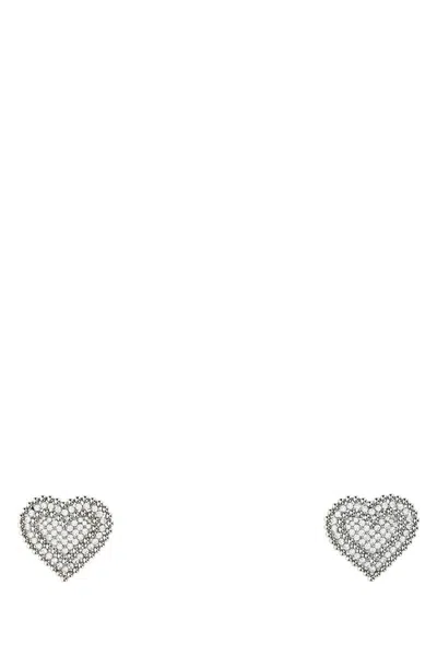 Alessandra Rich Earrings In 001