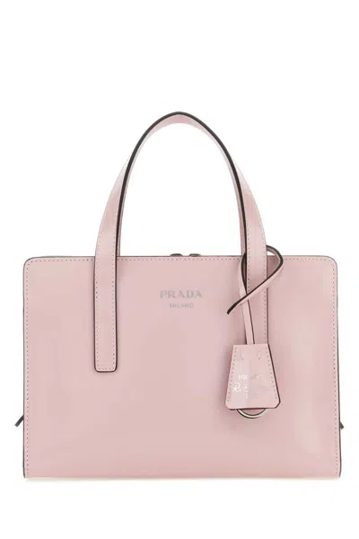 Prada Handbags. In Pink