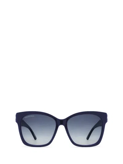 Balenciaga Sunglasses In Blue