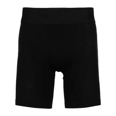 Ludovic De Saint Sernin Shorts In Black