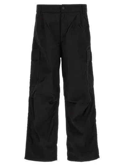 Carhartt Wip 'cole Cargo' Pants In Black