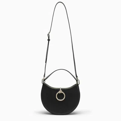Chloé Arlène Small Hobo Bag In Black