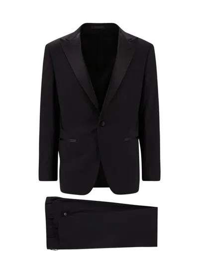 Corneliani Tuxedo In Black