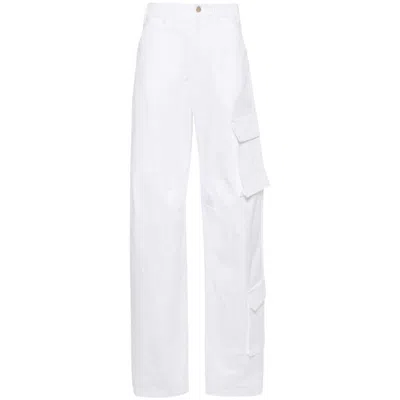 Darkpark Pants In White