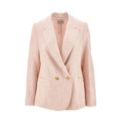 Forte Forte Forte_forte Jackets In Pink