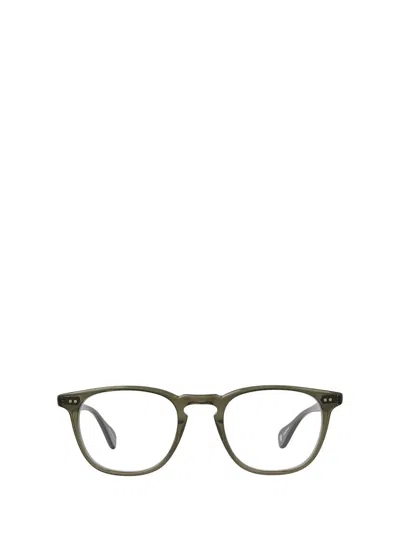 Garrett Leight Eyeglasses In Willow