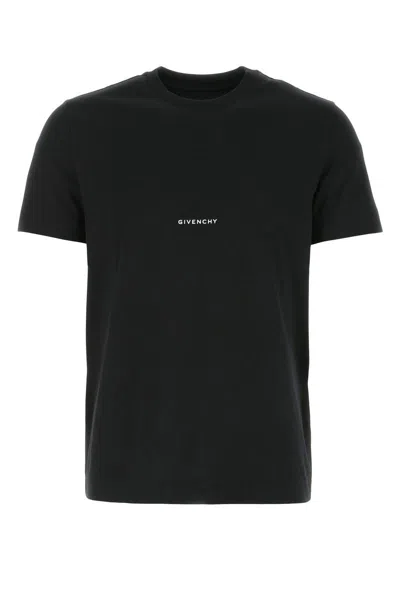 Givenchy Slim-fit T-shirt In Black