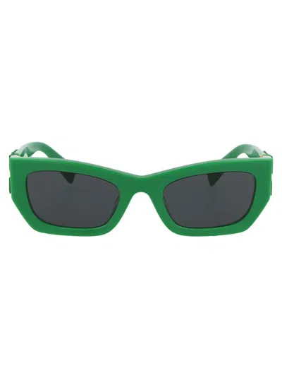 Miu Miu Sunglasses In 19c5s0 Green