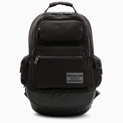 Moncler Genius Moncler X Salehe Bembury Backpack In Black