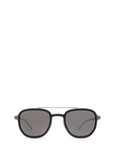 Mykita Sunglasses In Mh60 Slate Grey/shiny Graphite