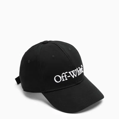 Off-white ™ Baseball Cap With Logo In Black