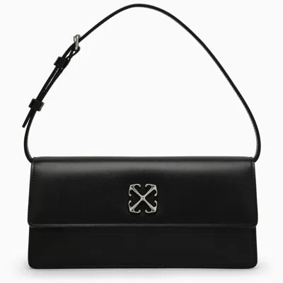 Off-white ™ Handbag With Logo In Black