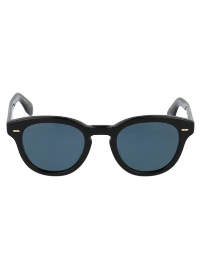 Oliver Peoples Sunglasses In 14923r Black