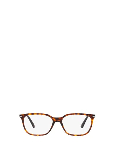 Persol Eyeglasses In Havana