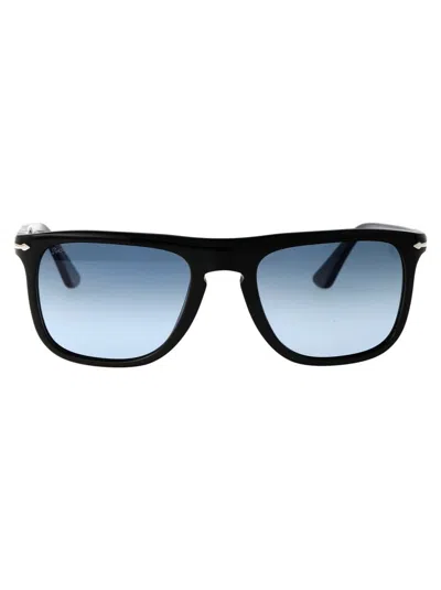 Persol Sunglasses In 95/s3 Black