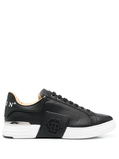 Philipp Plein Hexagon Sneakers