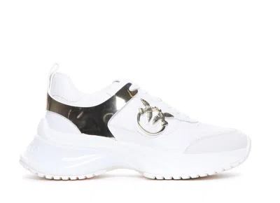 Pinko Sneakers In White