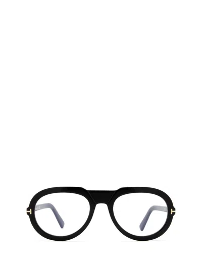 Tom Ford Eyewear Eyeglasses In Black