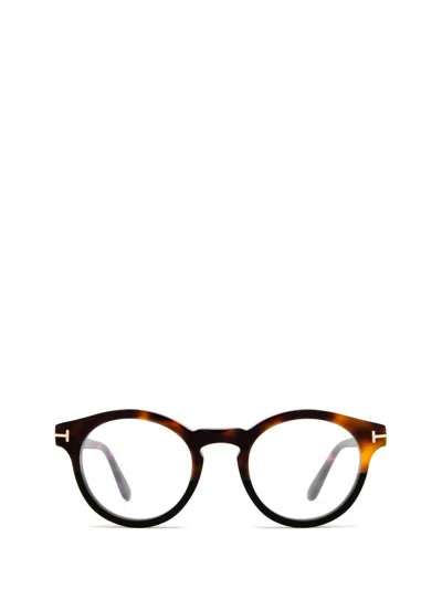 Tom Ford Eyewear Eyeglasses In Black / Other
