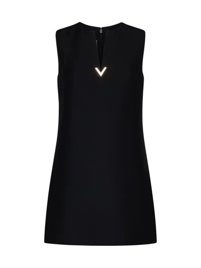 Valentino Dresses In Black