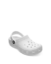 Crocs Unisex Classic Clogs - Toddler, Little Kid, Big Kid In White