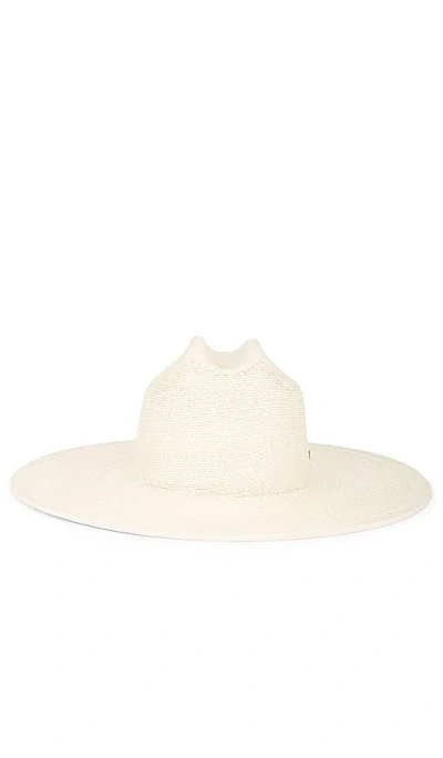 Hemlock Hat Co Toluca Rancher Hat In Tan