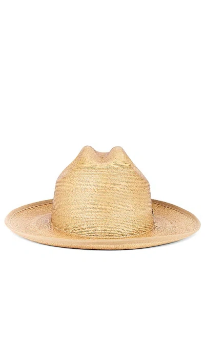 Hemlock Hat Co Mateo Rancher Hat In Brown