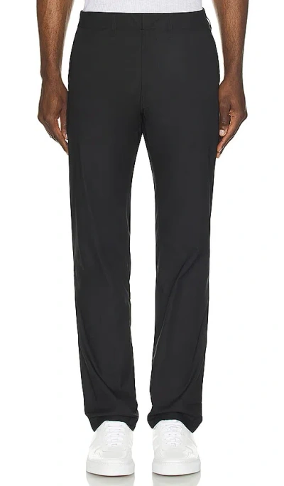 Quiet Golf Players Pants In Black
