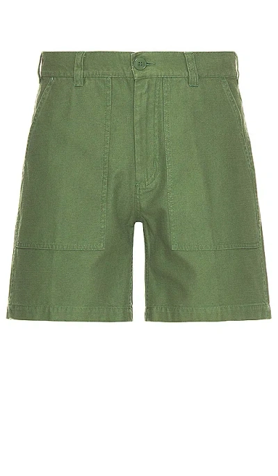 Obey Utility Short In Army