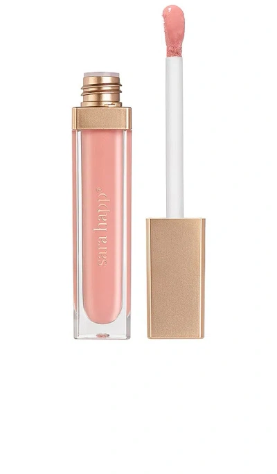 Sara Happ The Nude Slip One Luxe Gloss In Pink