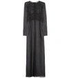 THE ROW SABRINA SILK SHIRT DRESS,P00256362