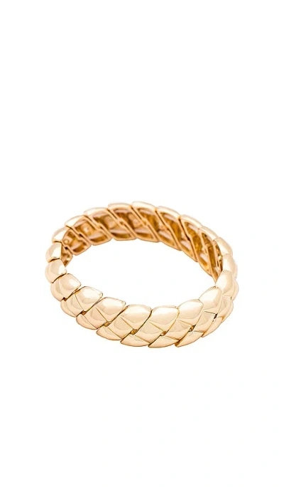 8 Other Reasons Gold Bangle In Metallic Gold
