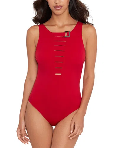 Amoressa Triomphe Constantine One-piece In Red