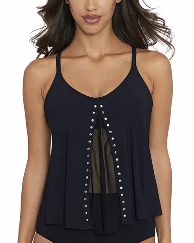 Amoressa Ophelia Orion Tankini In Black