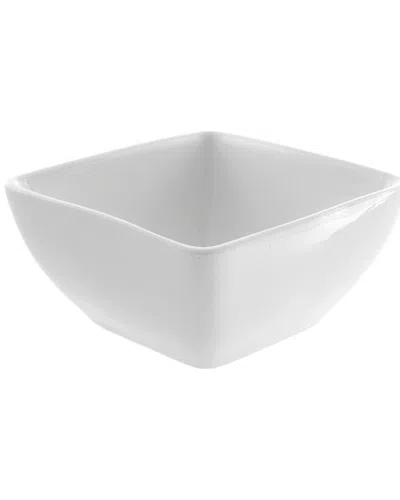 Ten Strawberry Street Set Of 4 4.5in Square Cereal Bowls