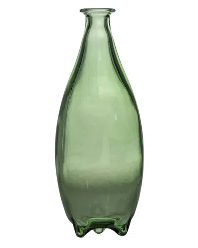 Bidkhome Aberdene 14.96'' Glass Decorative Bottles