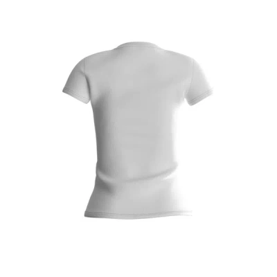 Guess Form-fitting T-shirt In Neutral