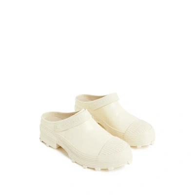 Camper Sandals Men  Traktori In White