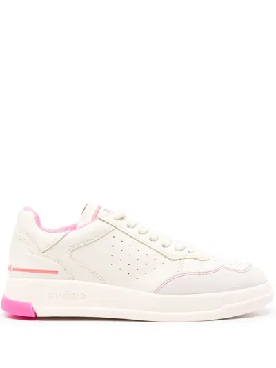 Ghoud Trainer Tweener Fuchsia In Pink