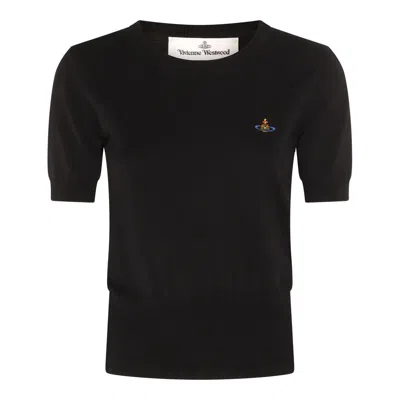 Vivienne Westwood Sweaters Black