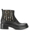 STRATEGIA studded Chelsea boots,P233012297683