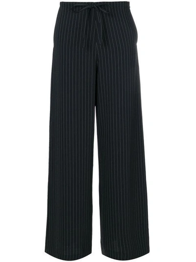 Mcq By Alexander Mcqueen Pinstripe Trousers