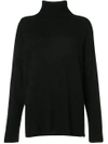 SIMON MILLER turtle neck sweater,W704600412266995