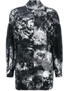 A.F.VANDEVORST PATTERNED BLOUSE,172DEFIANT17228GR12054333