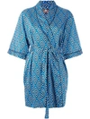 OTIS BATTERBEE printed kimono robe,1501811995565