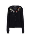BOUTIQUE MOSCHINO CARDIGANS,39793427