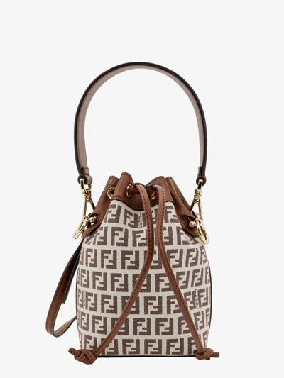 Fendi Mon Tresor In Brown