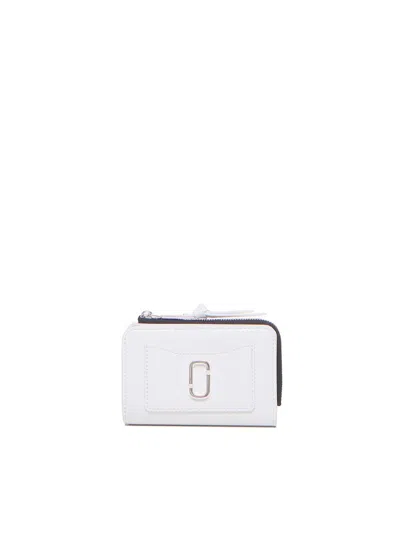 Marc Jacobs Open In White